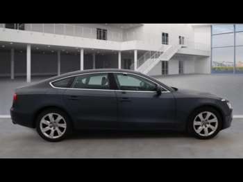 2010 (59) - 2.0 TFSI SE Sportback S Tronic quattro Euro 5 5dr