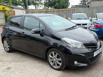 2012 (12) - 1.33 Dual VVT-i SR Multidrive S Euro 5 5dr