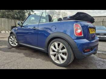 Used MINI Convertible 2014 for sale - 74534540: Photo