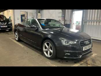 2012 (12) - 2.0T FSI S Line 2dr Multitronic