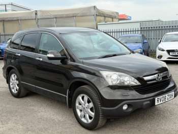 Used Honda CR-V 2008 for sale - 74945347: Photo