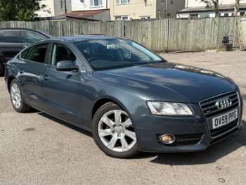 2010 (59) - 2.0 TFSI SE Sportback S Tronic quattro Euro 5 5dr