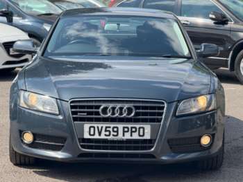 Used Audi A5 2010 for sale - 74934677: Photo