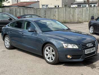 Used Audi A5 2010 for sale - 74934677: Photo