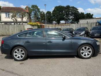 Used Audi A5 2010 for sale - 74934677: Photo