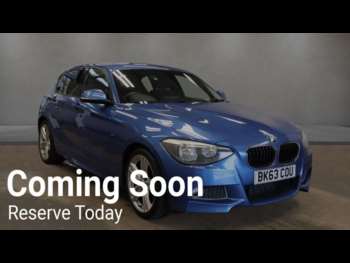 2014 (63) - 116i M Sport 5dr