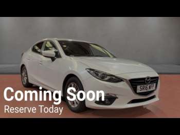2016 (16) - 2.0 SKYACTIV-G SE-L Nav Fastback Euro 5 (s/s) 4dr