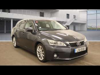 (11) - 1.8 200h SE-L CVT Euro 5 (s/s) 5dr