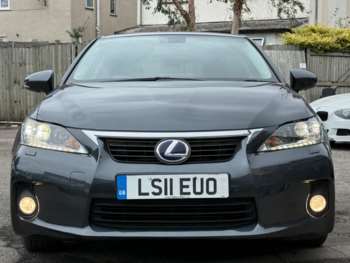 Used Lexus CT 2011 for sale - 75059919: Photo