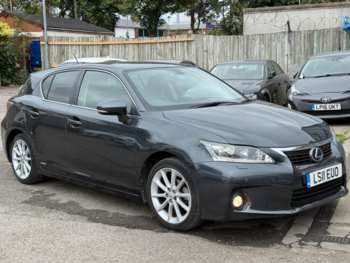 Used Lexus CT 2011 for sale - 75059919: Photo