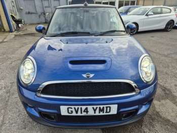 2014 (14) - 1.6 Cooper S 2dr