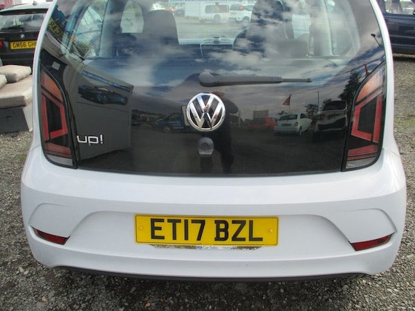 Used Volkswagen up! 2017 for sale - 76132347: Photo 12