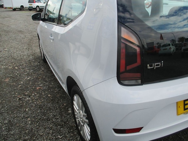 Used Volkswagen up! 2017 for sale - 76132347: Photo 16