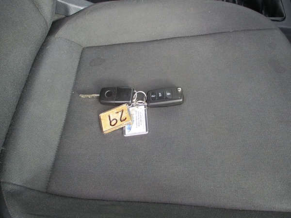 Used Volkswagen up! 2017 for sale - 76132347: Photo 6