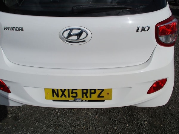 Used Hyundai i10 2015 for sale - 75620256: Photo 15