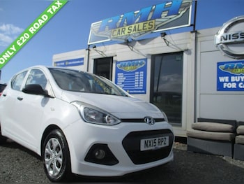 Hyundai - i10