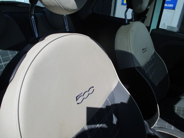 Used Fiat 500 2017 for sale - 75620360: Photo 14