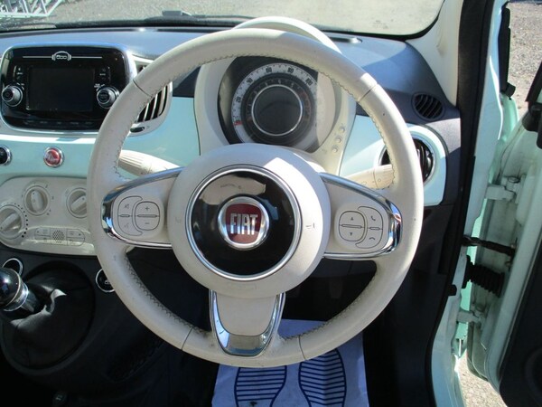 Used Fiat 500 2017 for sale - 75620360: Photo 15