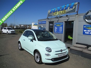 Fiat - 500