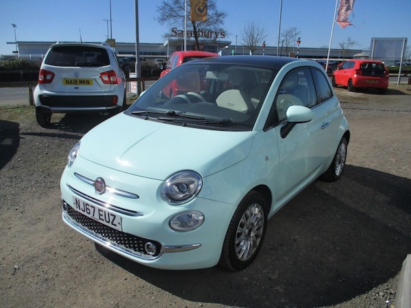 Used Fiat 500 2017 for sale - 75620360: Photo 3