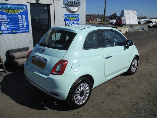 Used Fiat 500 2017 for sale - 75620360: Photo 6
