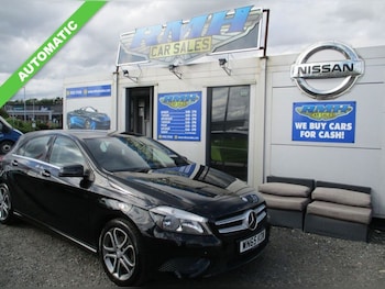 Mercedes-Benz - A-Class