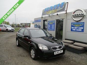 2010 (60) - 1.5 CRDi Strike Hatchback 5dr Diesel Manual (119 g/km, 108 bhp)