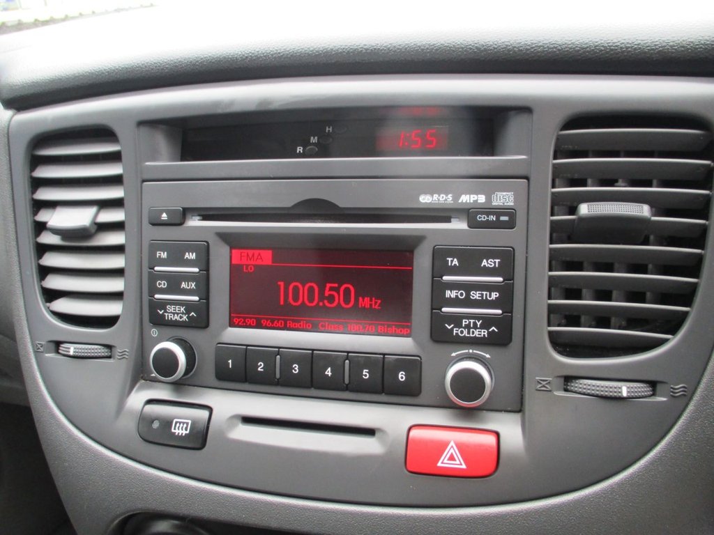 Vehicle 20