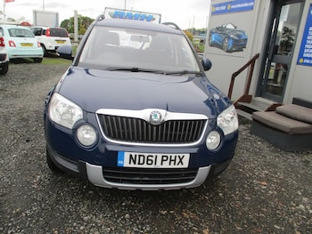 Used Skoda Yeti 2011 for sale - 76068287: Photo