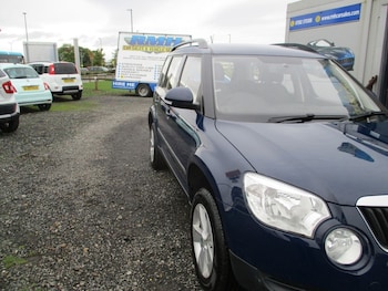 Used Skoda Yeti 2011 for sale - 76068287: Photo