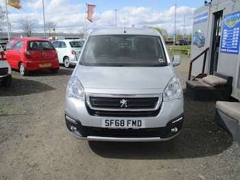 Used Peugeot Partner 2019 for sale - 75620271: Photo
