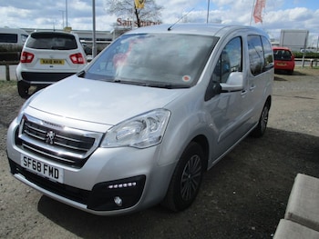 Used Peugeot Partner 2019 for sale - 75620271: Photo