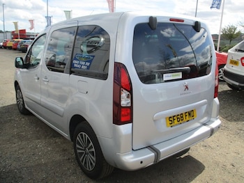 Used Peugeot Partner 2019 for sale - 75620271: Photo