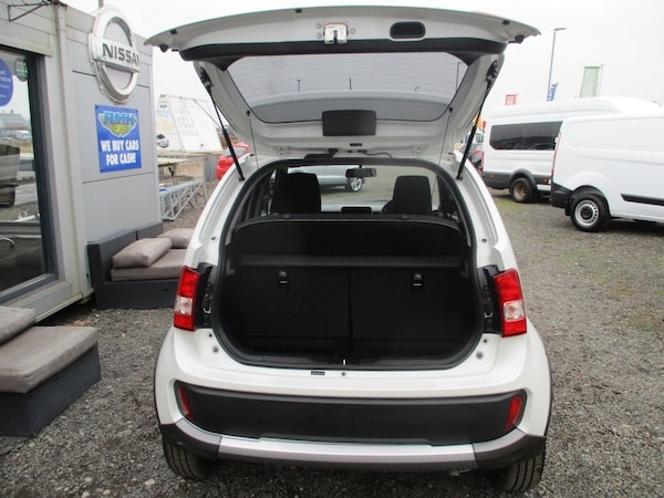 Used Suzuki Ignis 2018 for sale - 75620274: Photo 12
