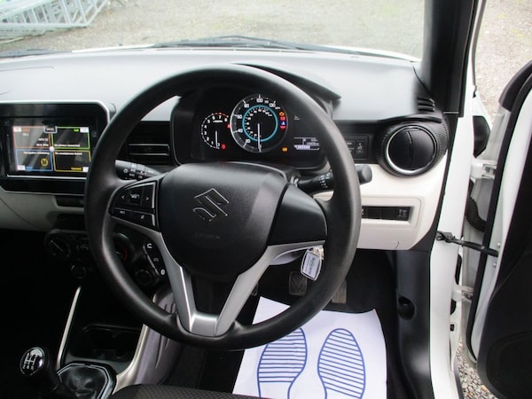 Used Suzuki Ignis 2018 for sale - 75620274: Photo 19