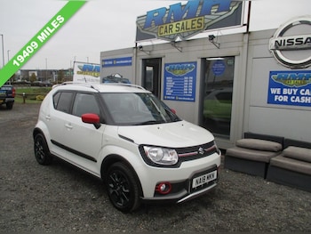Suzuki - Ignis