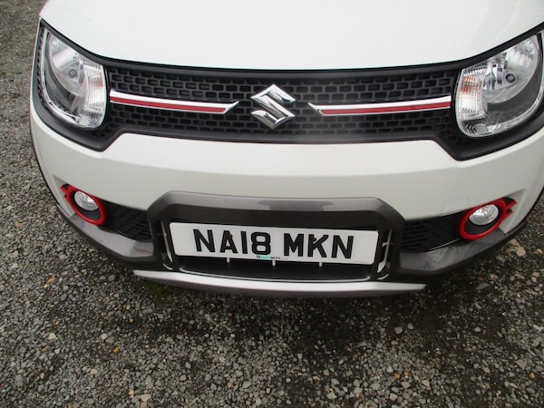 Used Suzuki Ignis 2018 for sale - 75620274: Photo 35