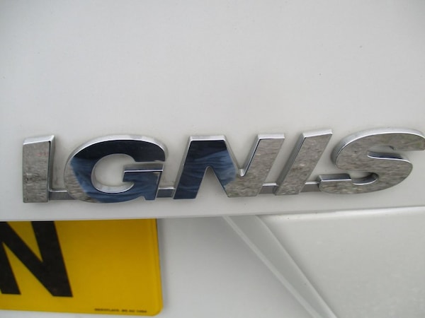 Used Suzuki Ignis 2018 for sale - 75620274: Photo 36