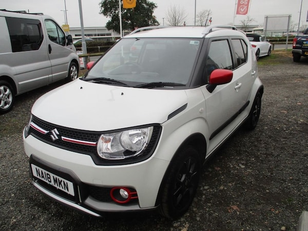 Used Suzuki Ignis 2018 for sale - 75620274: Photo 3
