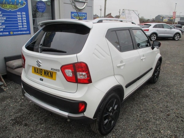 Used Suzuki Ignis 2018 for sale - 75620274: Photo 6