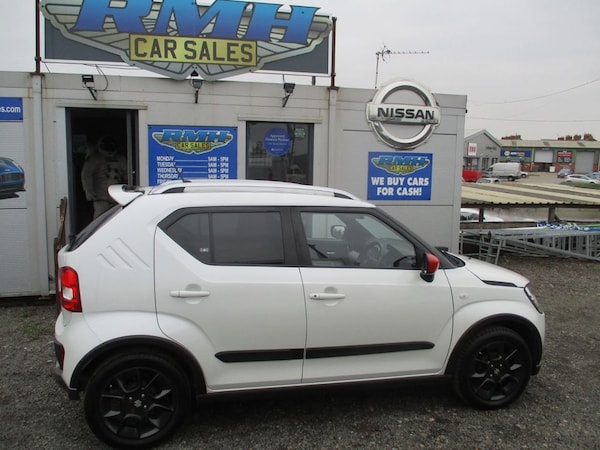 Used Suzuki Ignis 2018 for sale - 75620274: Photo 7