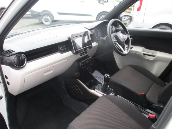 Used Suzuki Ignis 2018 for sale - 75620274: Photo 8