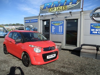 2016 (16) - 1.0 VTi Touch Hatchback 3dr Petrol Manual Euro 6 (68 ps)