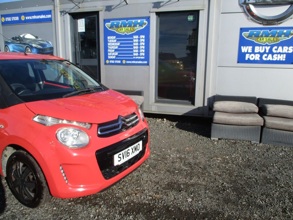 Used Citroen C1 2016 for sale - 76119024: Photo 2