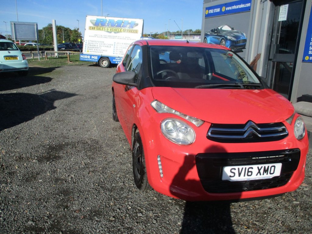 Used Citroen C1 2016 for sale - 76119024: Photo 3