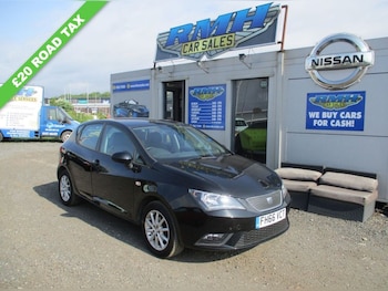 Used SEAT Ibiza 2016 for sale - 75620393: Photo