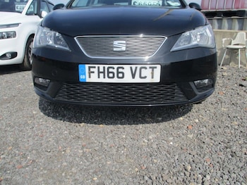 Used SEAT Ibiza 2016 for sale - 75620393: Photo