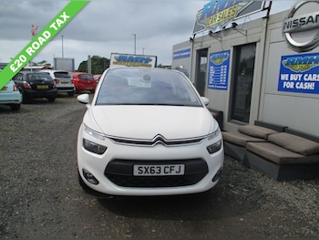 2013 (63) - 1.6 e-HDi Airdream Exclusive MPV 5dr Diesel Manual Euro 5 (s/s) (115 ps)