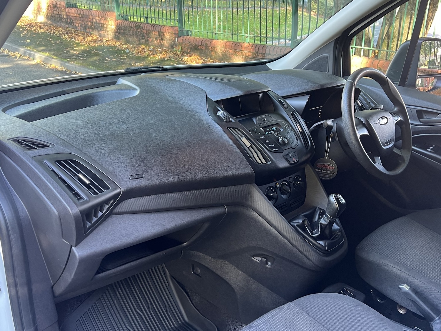 Used Ford Transit Connect 2017 for sale - 76793885: Photo 24