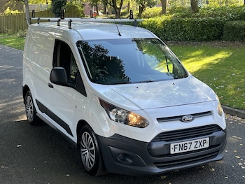 Used Ford Transit Connect 2017 for sale - 76793885: Photo
